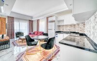 Стильная квартира 55 м² район Авсаллар-id-9940-фото-3