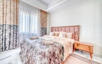 Стильная квартира 55 м² район Авсаллар-id-9940-фото-6
