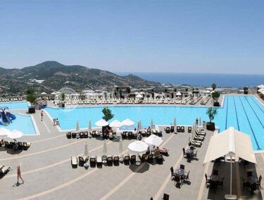 Уютная квартира 90 м² район Каргыджак-id-9941-фото-1