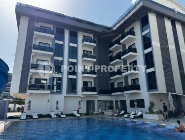 Modern apartment 2+1, 80 m² Oba district, with transfer to the sea-id-9943-photo-1