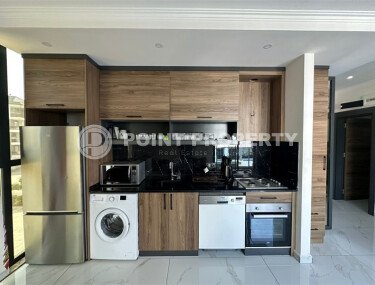 Современная квартира 2+1, 80 м² район Оба, с трансфером до моря-id-9943-фото-2