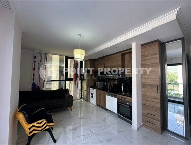 Современная квартира 2+1, 80 м² район Оба, с трансфером до моря-id-9943-фото-3