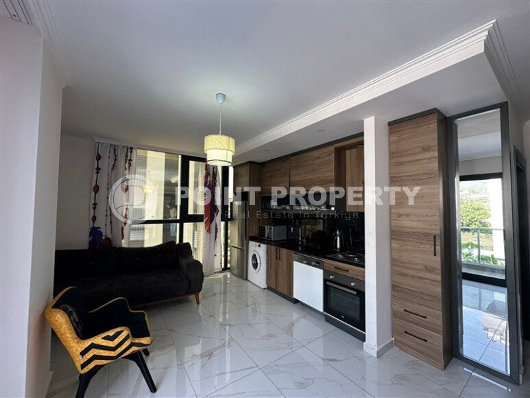 Современная квартира 2+1, 80 м² район Оба, с трансфером до моря-id-9943-фото-3