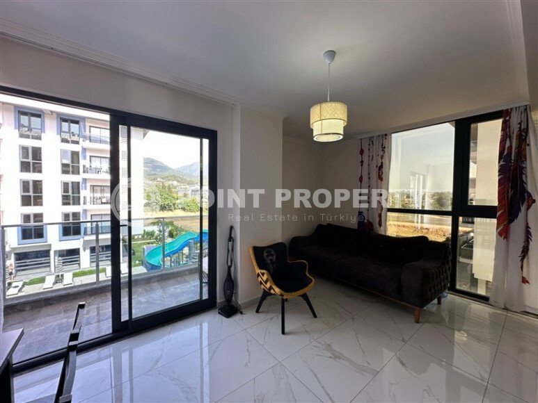 Современная квартира 2+1, 80 м² район Оба, с трансфером до моря-id-9943-фото-4