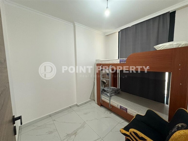 Современная квартира 2+1, 80 м² район Оба, с трансфером до моря-id-9943-фото-7