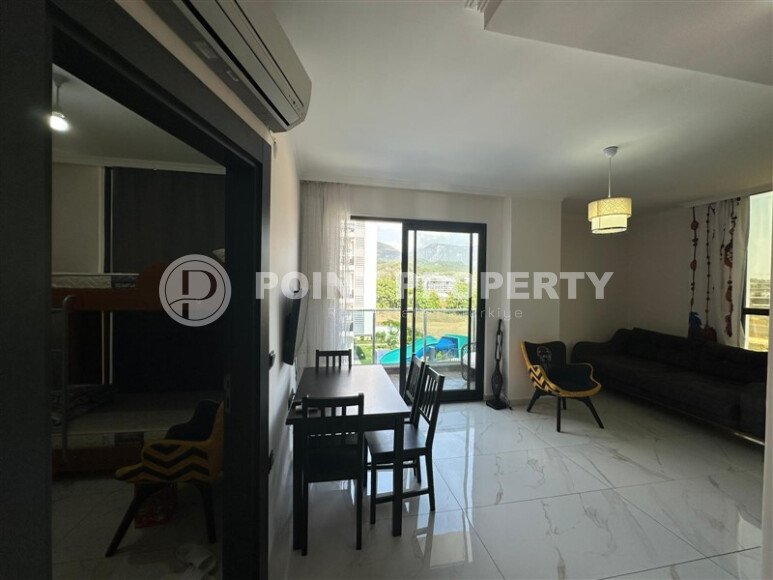 Современная квартира 2+1, 80 м² район Оба, с трансфером до моря-id-9943-фото-8