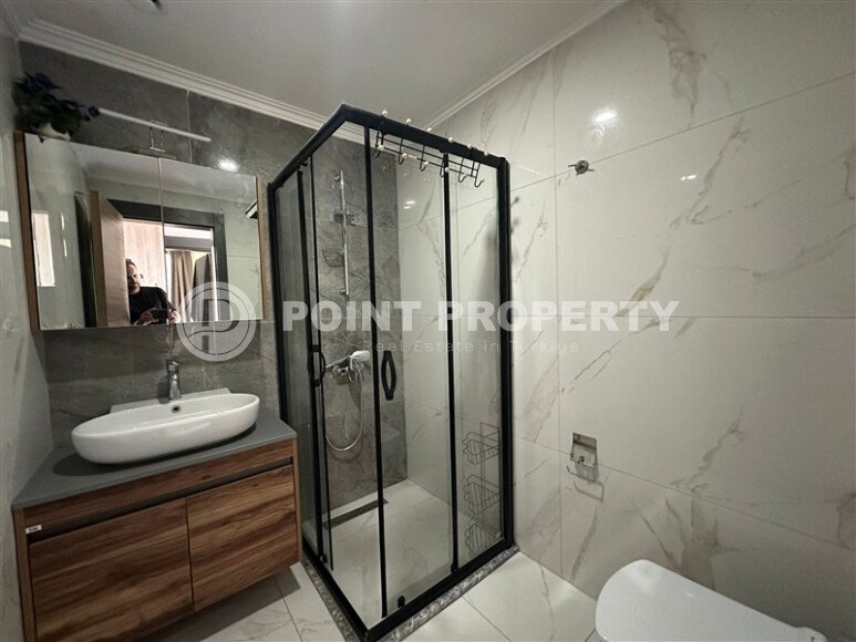 Современная квартира 2+1, 80 м² район Оба, с трансфером до моря-id-9943-фото-9