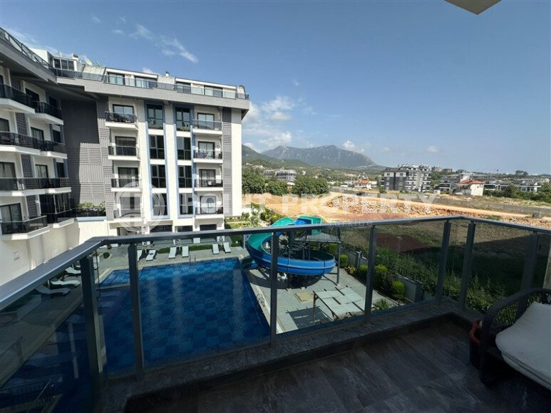 Современная квартира 2+1, 80 м² район Оба, с трансфером до моря-id-9943-фото-10