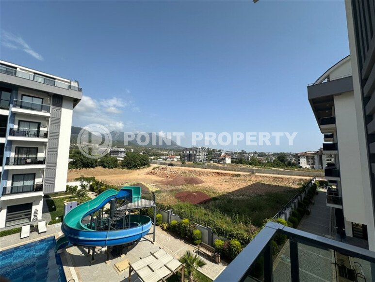 Современная квартира 2+1, 80 м² район Оба, с трансфером до моря-id-9943-фото-11