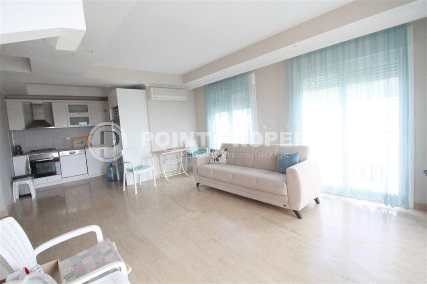 Spacious duplex 155 m² Oba area-id-9944-photo-2