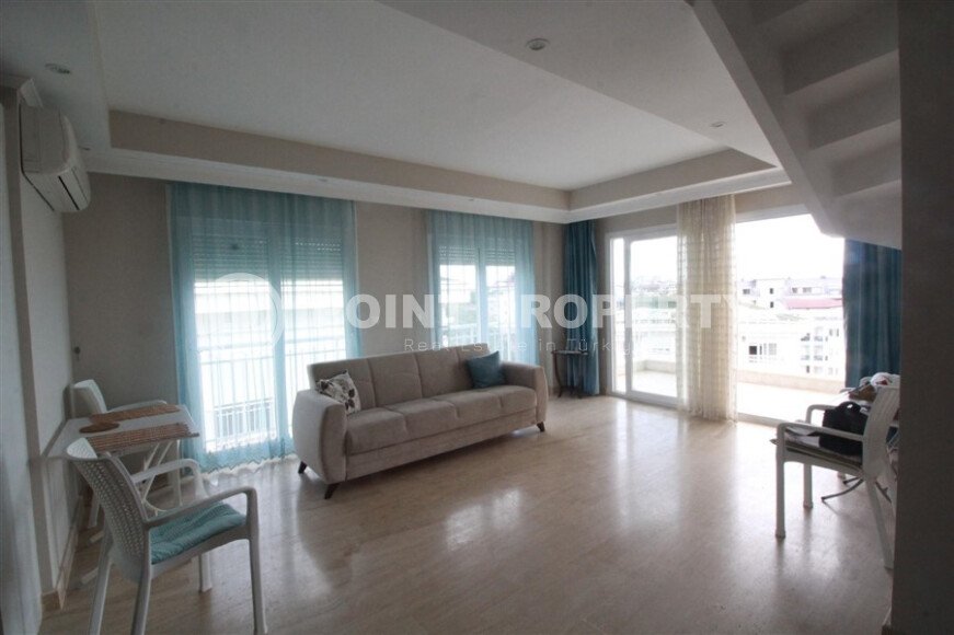 Spacious duplex 155 m² Oba area-id-9944-photo-3