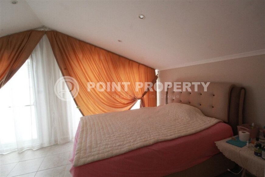 Spacious duplex 155 m² Oba area-id-9944-photo-7