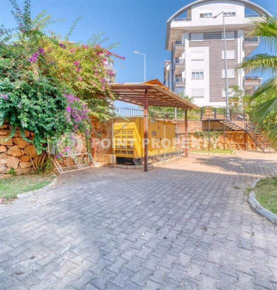 Spacious duplex 155 m² Oba area-id-9944-photo-13