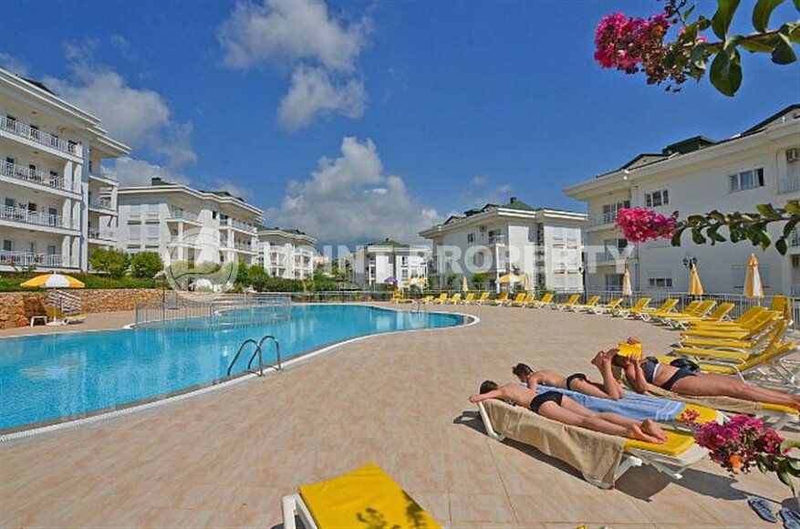 Spacious duplex 155 m² Oba area-id-9944-photo-15