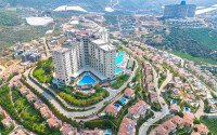 Panoramic duplex 180 m² Kargicak area with sea and mountain views-id-9945-photo-1