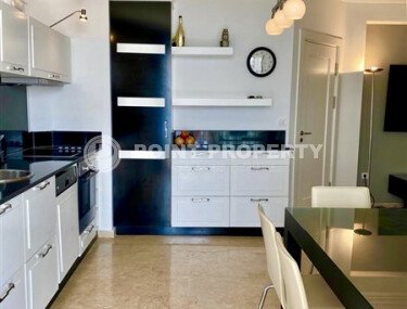 Панорамный дуплекс 180 м² район Каргыджак с видом на море и горы-id-9945-фото-2