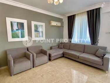 Панорамный дуплекс 180 м² район Каргыджак с видом на море и горы-id-9945-фото-3