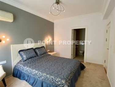 Панорамный дуплекс 180 м² район Каргыджак с видом на море и горы-id-9945-фото-5