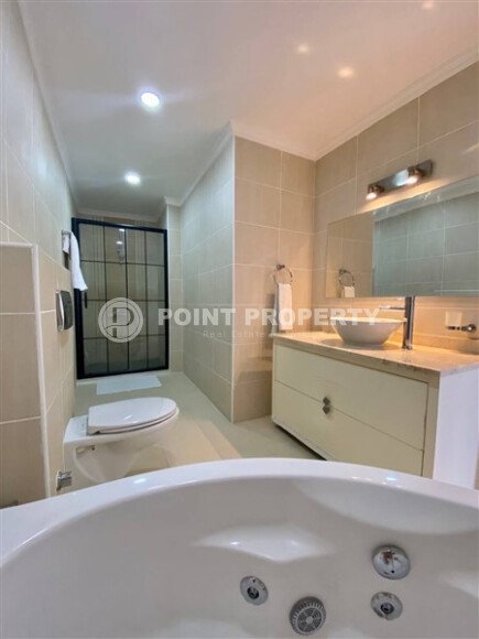 Panoramic duplex 180 m² Kargicak area with sea and mountain views-id-9945-photo-8