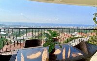 Panoramic duplex 180 m² Kargicak area with sea and mountain views-id-9945-photo-10