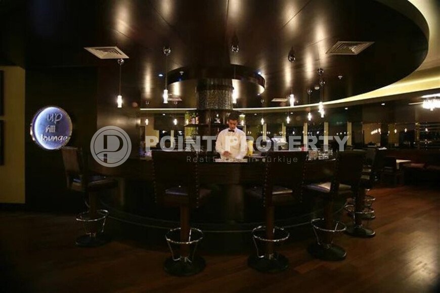 Panoramic duplex 180 m² Kargicak area with sea and mountain views-id-9945-photo-11