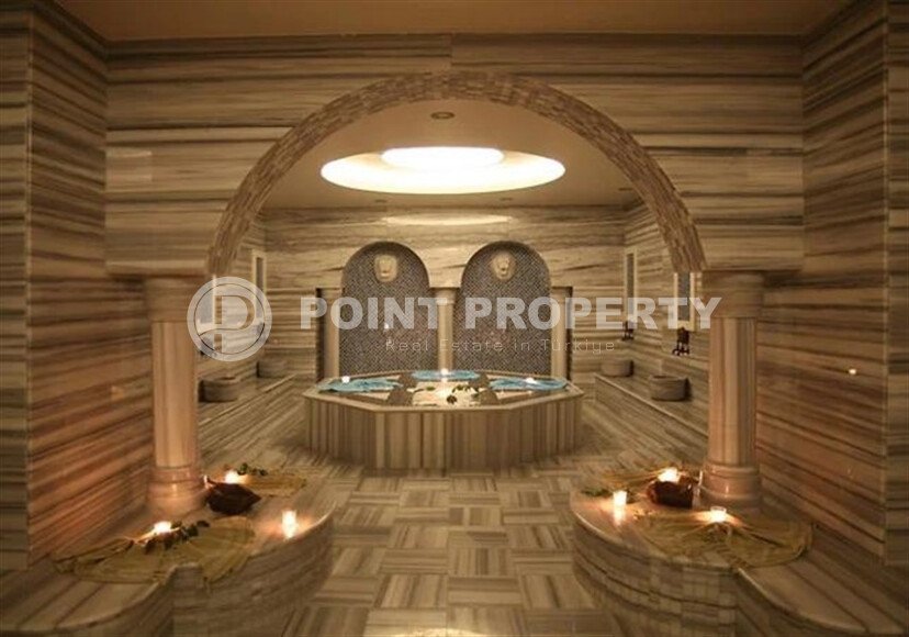 Panoramic duplex 180 m² Kargicak area with sea and mountain views-id-9945-photo-13