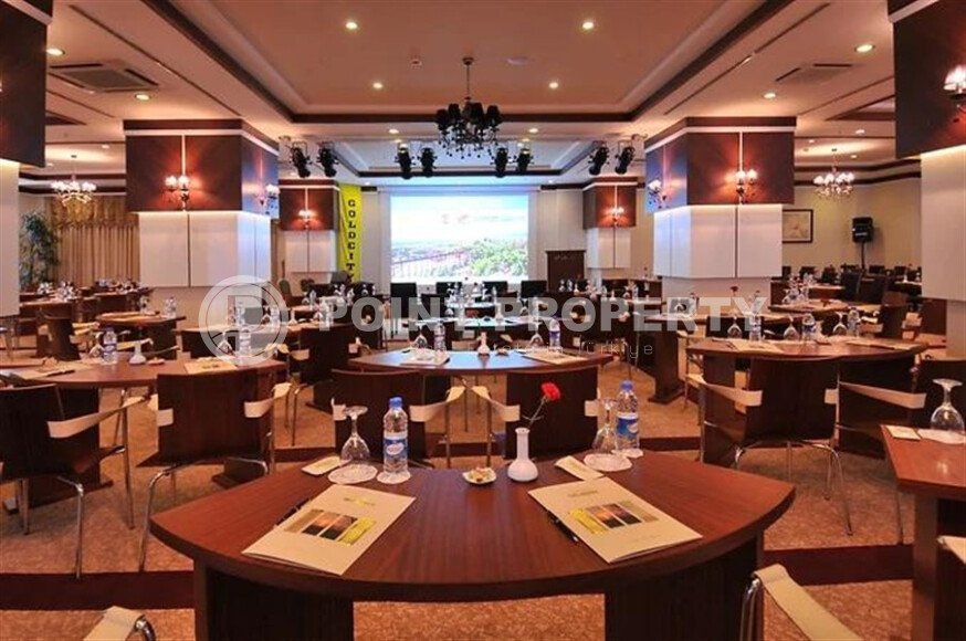 Panoramic duplex 180 m² Kargicak area with sea and mountain views-id-9945-photo-16