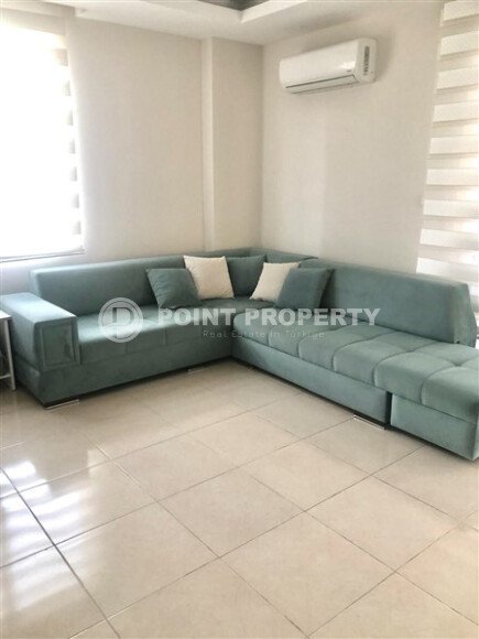 Комфортная квартира 60 м² район Махмутлар, всего 150 м до моря-id-9946-фото-1