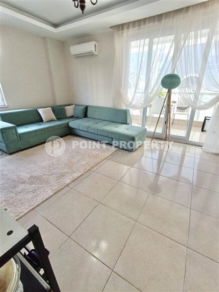 Comfortable apartment 60 m² Mahmutlar district, only 150 m to the sea-id-9946-photo-1