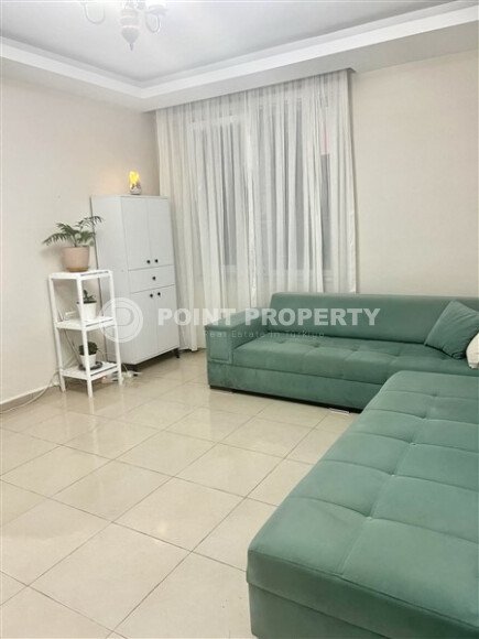 Комфортная квартира 60 м² район Махмутлар, всего 150 м до моря-id-9946-фото-3
