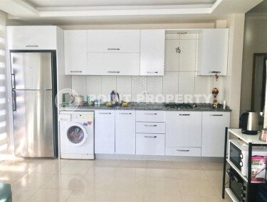 Комфортная квартира 60 м² район Махмутлар, всего 150 м до моря-id-9946-фото-4