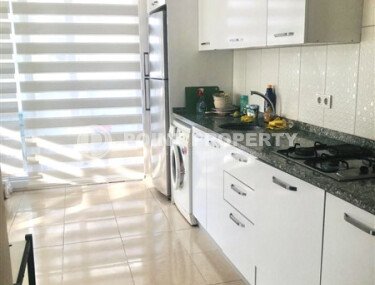 Комфортная квартира 60 м² район Махмутлар, всего 150 м до моря-id-9946-фото-5