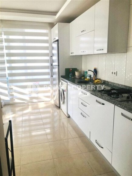 Комфортная квартира 60 м² район Махмутлар, всего 150 м до моря-id-9946-фото-5