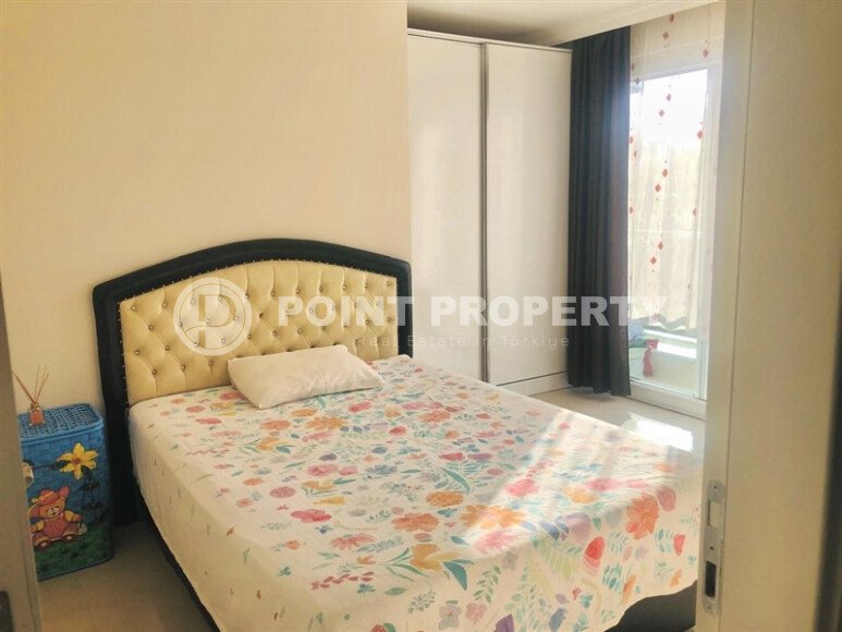 Комфортная квартира 60 м² район Махмутлар, всего 150 м до моря-id-9946-фото-6