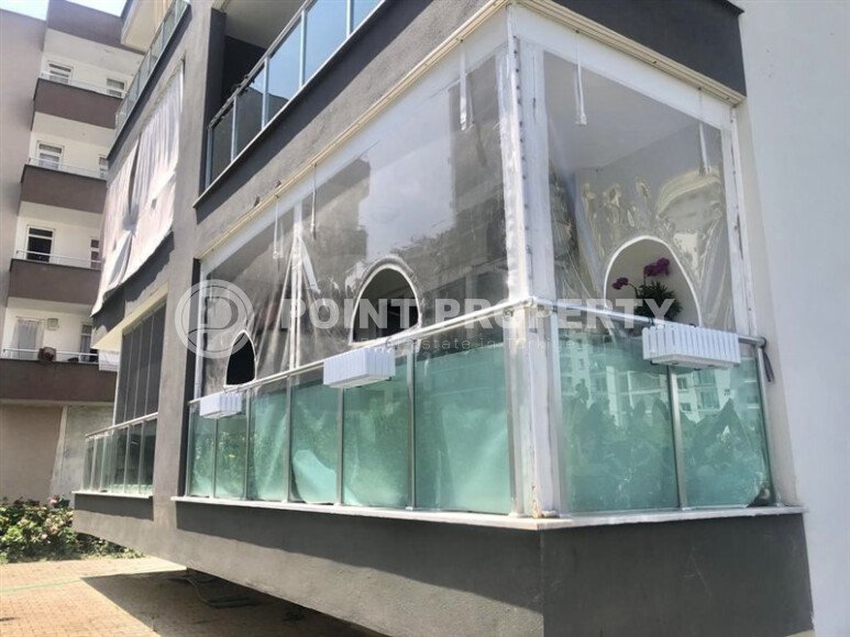 Комфортная квартира 60 м² район Махмутлар, всего 150 м до моря-id-9946-фото-10