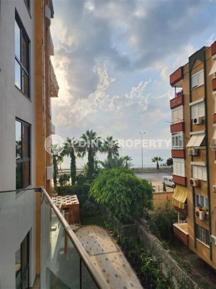 Stylish apartment 50 m² in Mahmutlar area in a prestigious complex on the first line with partial sea view-id-9947-photo-7
