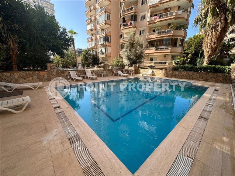 Уютная квартира 125 м² район Махмутлар с мебелью рядом с морем-id-9948-фото-7