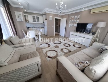 Уютная квартира 125 м² район Махмутлар с мебелью рядом с морем-id-9948-фото-5