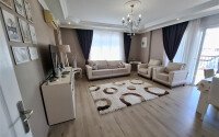 Уютная квартира 125 м² район Махмутлар с мебелью рядом с морем-id-9948-фото-2