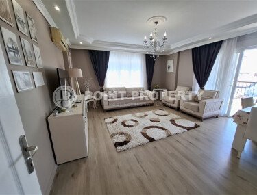 Cozy apartment 125 m² Mahmutlar district with furniture near the sea-id-9948-photo-2