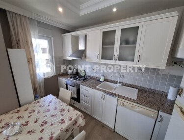 Уютная квартира 125 м² район Махмутлар с мебелью рядом с морем-id-9948-фото-3