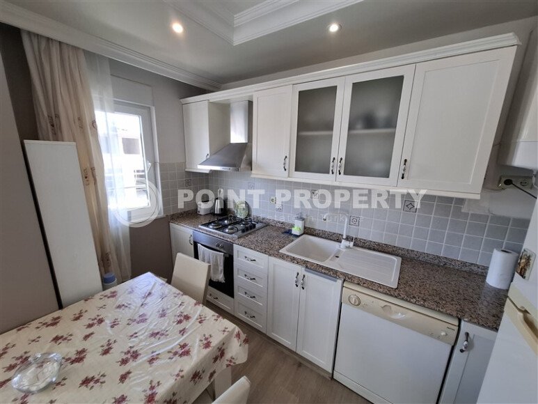 Уютная квартира 125 м² район Махмутлар с мебелью рядом с морем-id-9948-фото-3