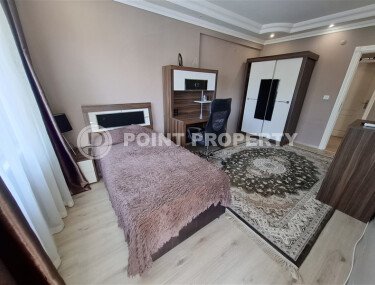 Уютная квартира 125 м² район Махмутлар с мебелью рядом с морем-id-9948-фото-4