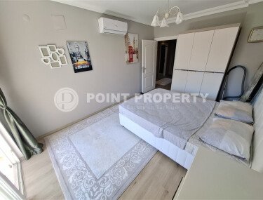 Cozy apartment 125 m² Mahmutlar district with furniture near the sea-id-9948-photo-5
