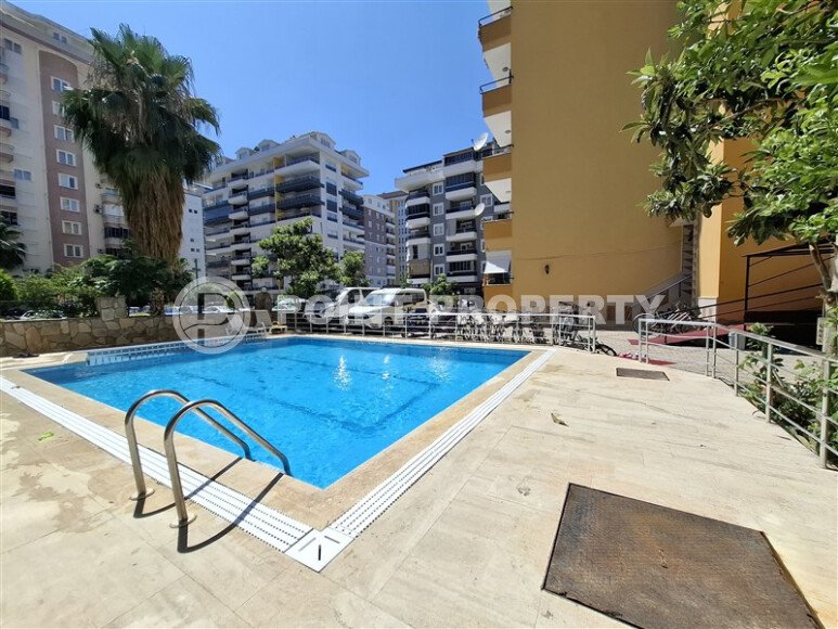 Уютная квартира 125 м² район Махмутлар с мебелью рядом с морем-id-9948-фото-6