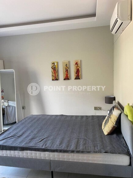 Cozy studio 33 m² in Mahmutlar area with furniture and mountain view-id-9949-photo-6