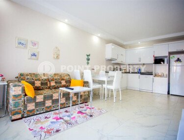 Уютная квартира 65 м² район Махмутлар с мебелью-id-9950-фото-2