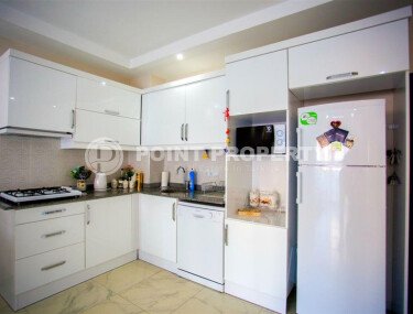 Уютная квартира 65 м² район Махмутлар с мебелью-id-9950-фото-3