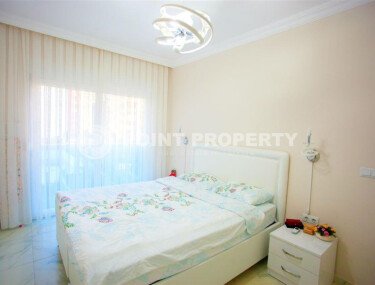 Уютная квартира 65 м² район Махмутлар с мебелью-id-9950-фото-5