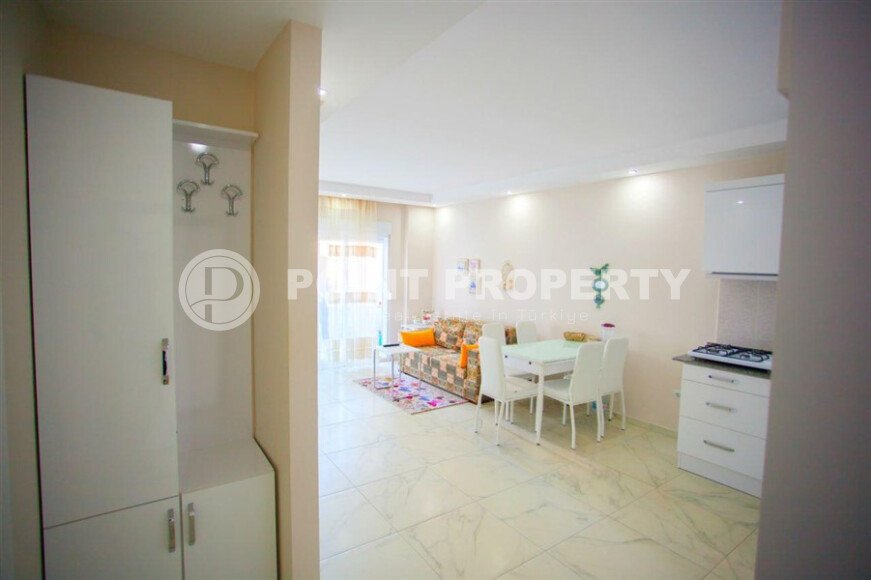 Уютная квартира 65 м² район Махмутлар с мебелью-id-9950-фото-6